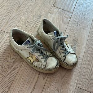 Golden goose sneakers size 37